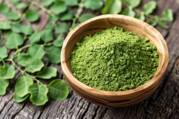 Moringa powder 2