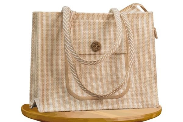 Jute Hand Bags