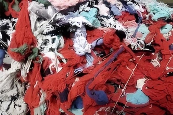 Waste Cotton