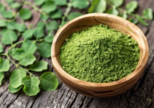 Moringa powder 2